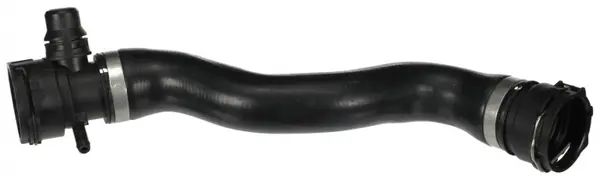 Furtun radiator superior (39mm 39mm) potrivit BMW 5 (F10), 5 (F11), 5 GRAN TURISMO (F07) 1.6 2.0 10.10-02.17