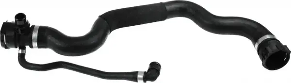 Furtun radiator superior (39mm 8mm) potrivit BMW 3 (E90), 3 (E91), 3 (E92), 3 (E93), X1 (E84) 2.0 2.0D 12.04-06.15