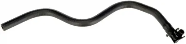 Furtun radiator superior (7,5mm 7,5mm) potrivit OPEL MERIVA B 1.4 1.4LPG 06.10-03.17