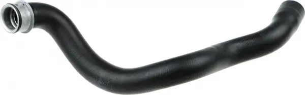 Furtun radiator superior stanga (29mm 40mm) potrivit MERCEDES E T-MODEL (S211), E (VF211), E (W211) 2.1D 2.2D 03.02-07.09