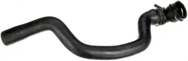 Furtun radiator superior stanga (33,5mm 30mm) potrivit AUDI A3; SEAT ALTEA, ALTEA XL, LEON, TOLEDO III; SKODA OCTAVIA II, SUPERB II; VW CADDY III, CADDY III MINIVAN, GOLF PLUS V, GOLF V 1.9D 02.03-12.