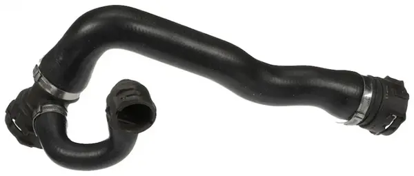 Furtun radiator superior stanga (38mm 38mm) potrivit BMW 5 (E60), 5 (E61) 2.2 2.5 3.0 12.01-12.10