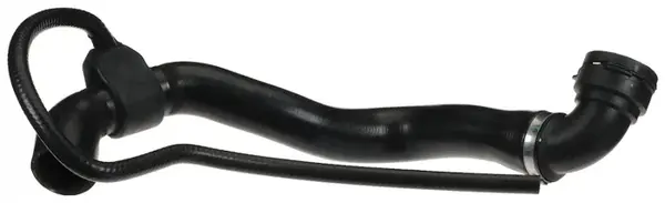 Furtun radiator superior stanga (39mm 49mm) potrivit MERCEDES S (C215), S (W220, V220) 4.3-5.5 10.98-03.06