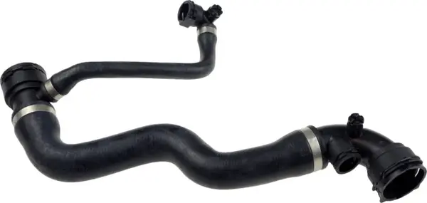Furtun radiator superior stanga (46mm 46mm) potrivit BMW 3 (E46) 1.6 1.8 2.0 12.00-12.07