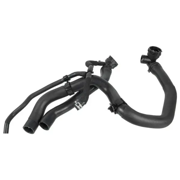 Furtun radiator superior stanga potrivit AUDI A3, Q2; SEAT ATECA, LEON, LEON SC, LEON ST, LEON ST KOMBI; SKODA OCTAVIA III, SUPERB III, YETI; VW GOLF SPORTSVAN VII, GOLF VII 1.2-1.4CNG 04.12-