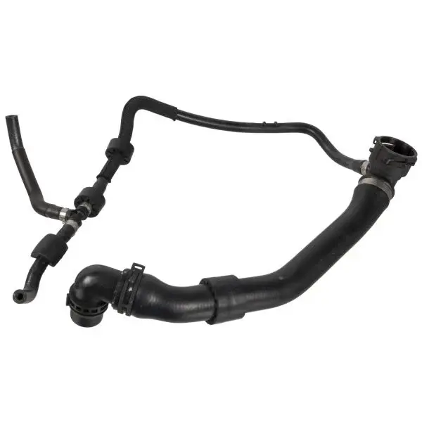 Furtun radiator superior stanga (with fast coupler) potrivit AUDI A3; SEAT LEON, LEON SC, LEON ST; SKODA OCTAVIA III; VW GOLF SPORTSVAN VII, GOLF VII 1.6D 2.0D 04.12-10.20