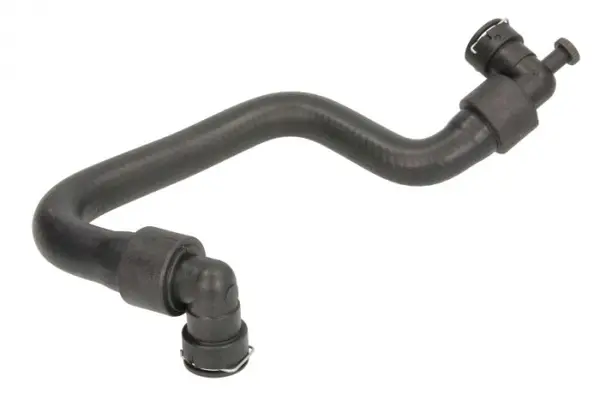 Furtun schimbator caldura incalzire habitaclu CITROEN C5 II; PEUGEOT 407, 407 SW 2.0D dupa 2004