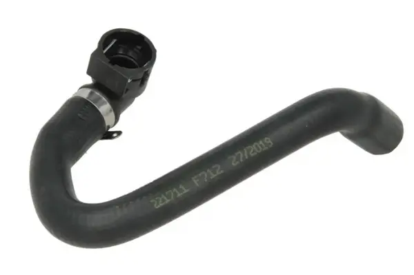 Furtun schimbator caldura incalzire habitaclu OPEL CORSA D 1.2 1.4 intre 2009-2014