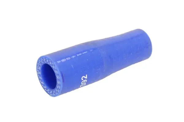 Furtun silicon sistem racire 18mmx76mm rosuucere, culoare albastru, -40 220 C, presiune indoire: 0,9 MPa, presiune lucru: 0,3 MPa