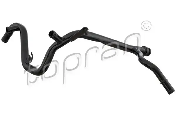 Furtun sistem racire conducta metal SKODA OCTAVIA I; VW BORA, GOLF IV, NEW BEETLE 2.0 intre 1989-2013