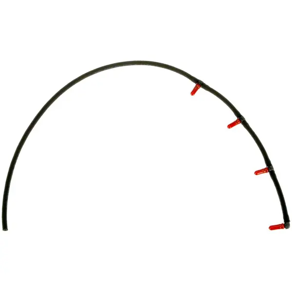 furtun,supracurgere combustibil GATES MFL1244