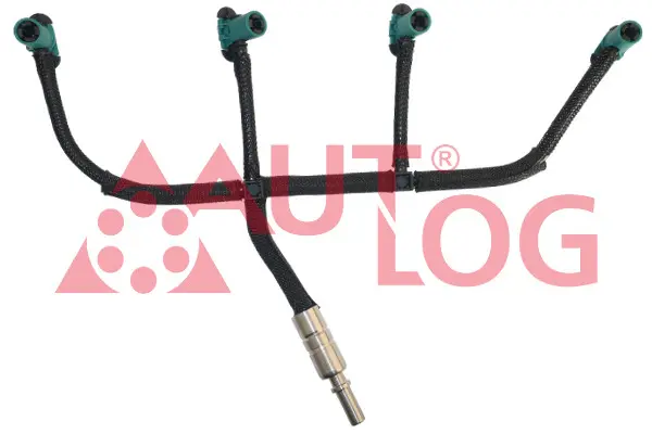 Furtun supracurgere combustibil potrivit LAND ROVER DISCOVERY SPORT, FREELANDER 2, RANGE ROVER EVOQUE 2.2D 10.06-