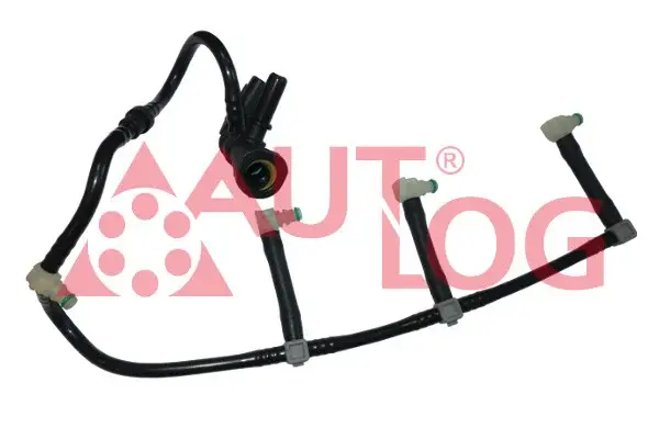 Furtun supracurgere combustibil potrivit RENAULT CLIO III, CLIO III HATCHBACK, FLUENCE, GRAND SCENIC II, KANGOO BE BOP, KANGOO EXPRESS, KANGOO II, LAGUNA III, MEGANE II, MEGANE II KOMBI, MEGANE III 1.