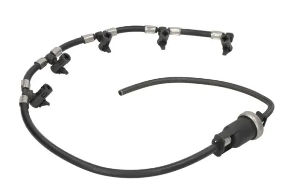Furtun supracurgere combustibil potrivit VW CRAFTER 30-35, CRAFTER 30-50 04.06-05.13