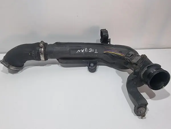 Furtun / teava intercooler cu senzor 1K0145770AL Volkswagen Passat B7 (2010-2014) 2.0 tdi CFFB