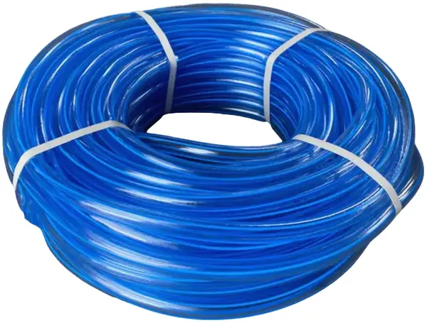 Furtun Transparent PVC 1 50m