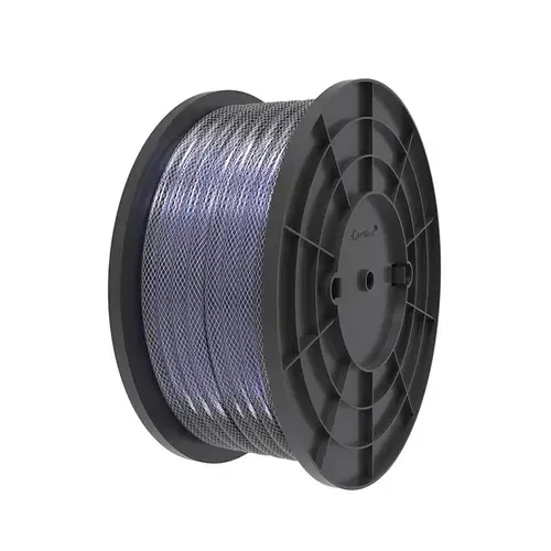 Furtun universal armat 18.5 mm, 40 m, tambur