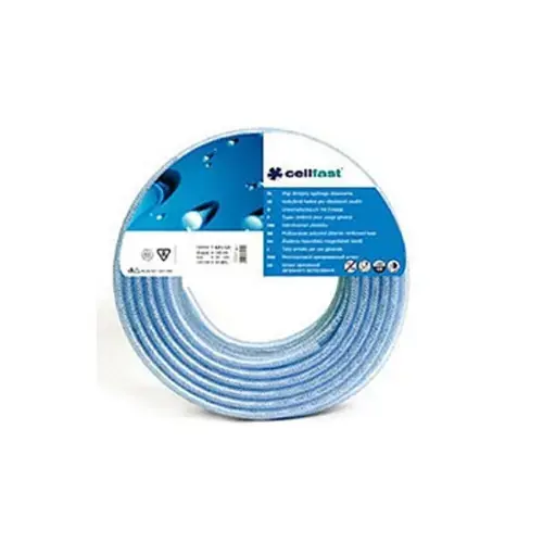 Furtun universal armat Cellfast, 23 mm, 50 m