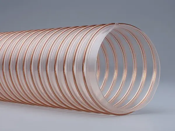 Furtun universal PU Flexadux 0.7 mm, diam. 60mm