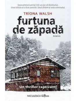 Furtuna de zapada/Triona Walsh