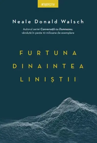 Furtuna dinaintea liniștii