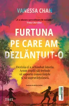 Furtuna pe care am dezlantuit-o/Vanessa Chan