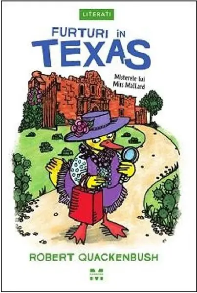 Furturi in Texas | Robert Quackenbush