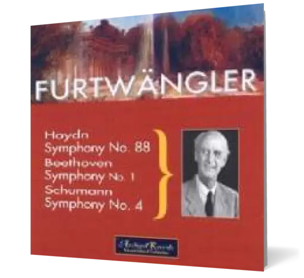 Furtwängler conducts Beethoven, Haydn & Schumann