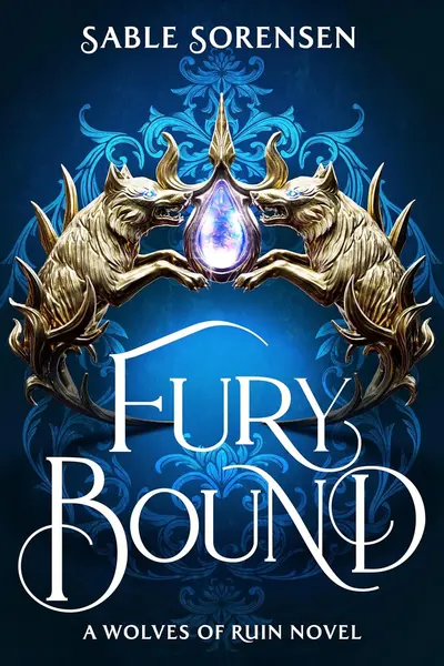 Fury Bound (The Wolves of Ruin 2)