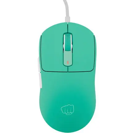FURY Mouse Gaming Fury Tanto T4, Optic, Wired, Verde