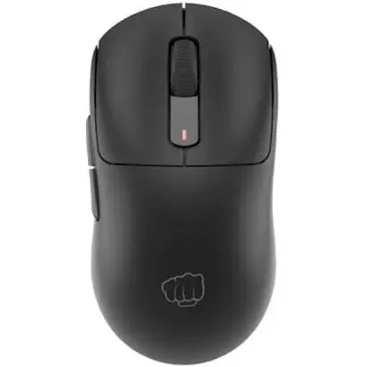 FURY Mouse gaming Fury Tanto T4, wireless, senzor Pixart PAW3311, switch Huano Purple 90M, 12000DPI, negru