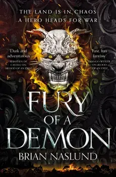Fury of a Demon, Paperback/Brian Naslund