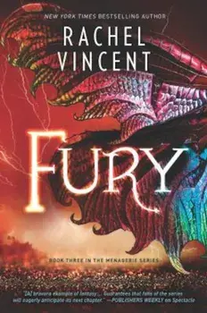 Fury, Paperback/Rachel Vincent