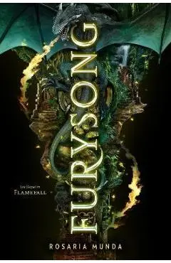 Furysong - Rosaria Munda