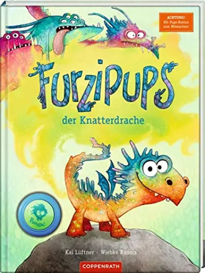 Furzipups, der Knatterdrache | Kai Luftner