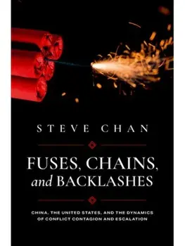 Fuses, Chains, and Backlashes. China, the United States, and the Dynamics of Conflict Contagion and Escalation, Paperback/***