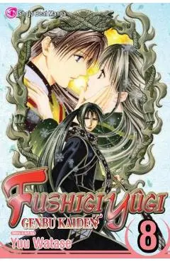 Fushigi Y�gi: Genbu Kaiden, Vol. 8 - Yuu Watase