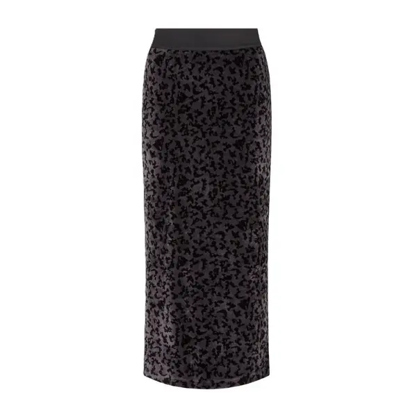 Fusta EA7 TRAIN GRAPHIC SERIES W SKIRT