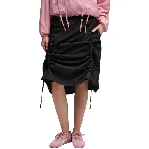 Fusta femei Puma Dare To Woven Midi Skirt 63215001