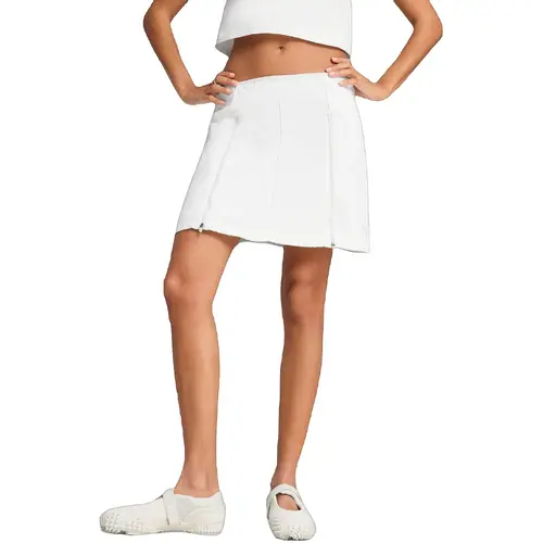 Fusta femei Puma Dare To Zip-off Woven Skirt 62983002