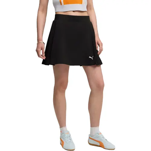 Fusta femei Puma Wardrobe Ess Pleated Skirt 63204601