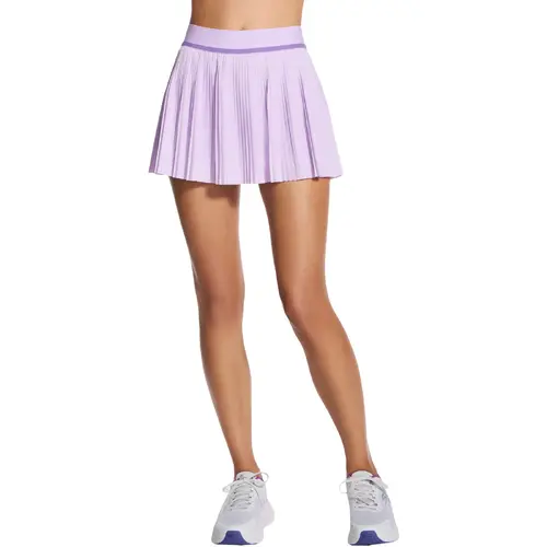 Fusta femei Skechers Ace 14 Inch Pleated Skort SK46-WSPR