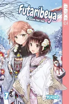 Futaribeya: A Room for Two, Volume 7, 7, Paperback/***