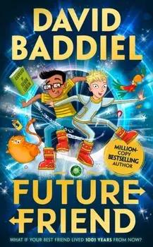 Future Friend, Paperback/David Baddiel