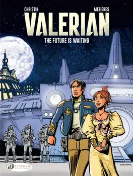 Future Is Waiting, Paperback/Pierre Christin