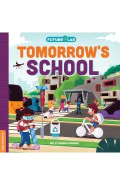 Future Lab: Tomorrow's School - Duopress Labs