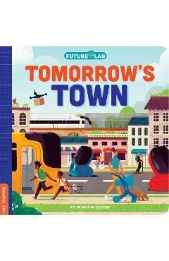 Future Lab: Tomorrow's Town - Rodrigo Cordeiro