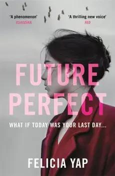 Future Perfect. The Most Exciting High-Concept Novel of the Year, Paperback/Felicia Yap