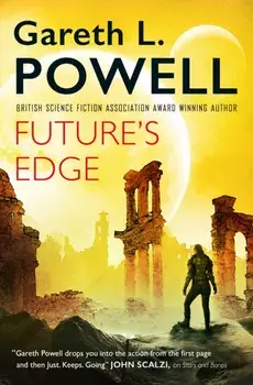 Future's Edge, Paperback/Gareth L. Powell