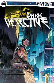 Future State Batman: Dark Detective, Paperback/Mariko Tamaki
